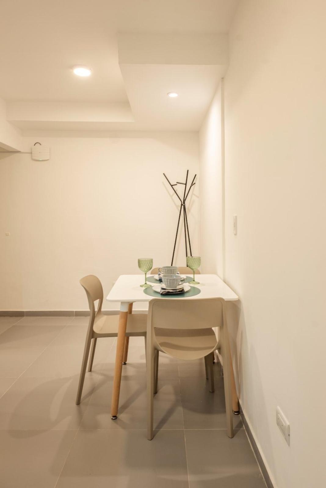 Upoint Recoleta Buenos Aires Exterior foto